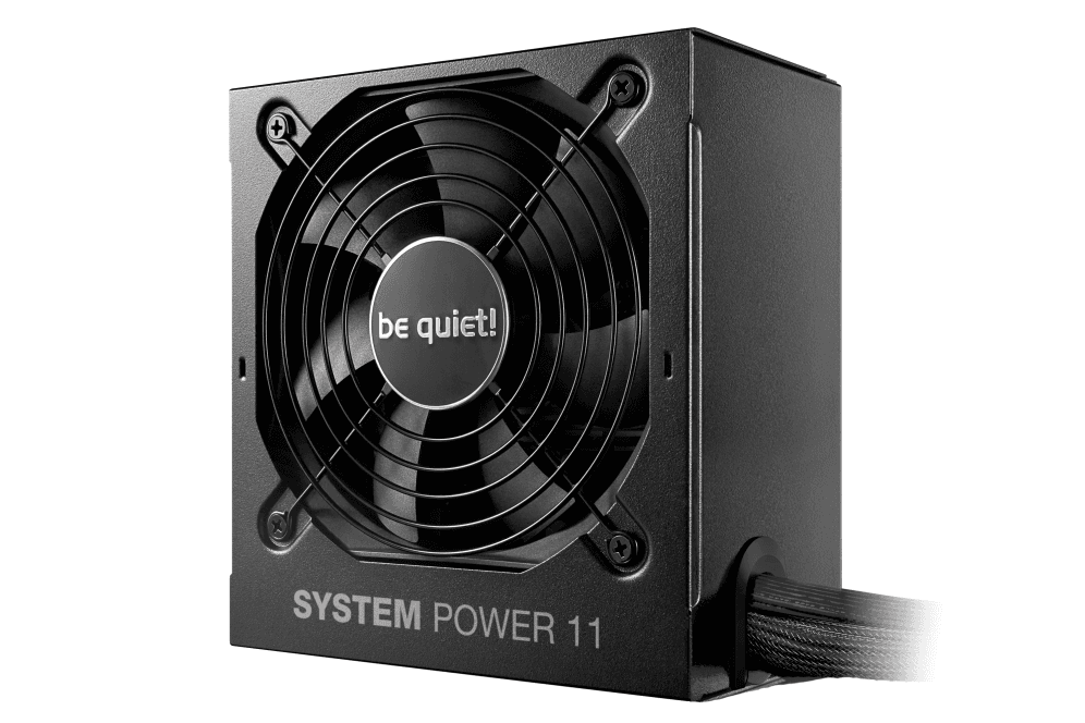 Fuente Be Quiet! System Power 11 450W 80+ Bronze — imagen 1