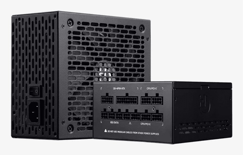 Fuente Hiditec BZX650 V2 650W 80+ Bronze Modular miniatura 5