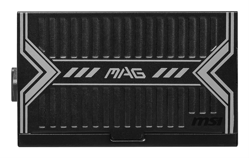 Fuente Msi MAG A550BN 550W 80+ Bronze miniatura 3