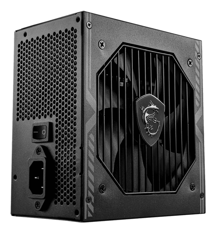 Fuente Msi MAG A550BN 550W 80+ Bronze miniatura 4