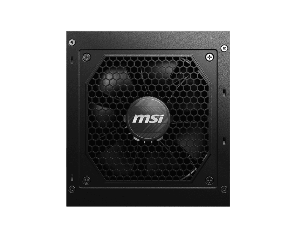 Fuente Msi MAG A650GL 650W 80+ Gold miniatura 5