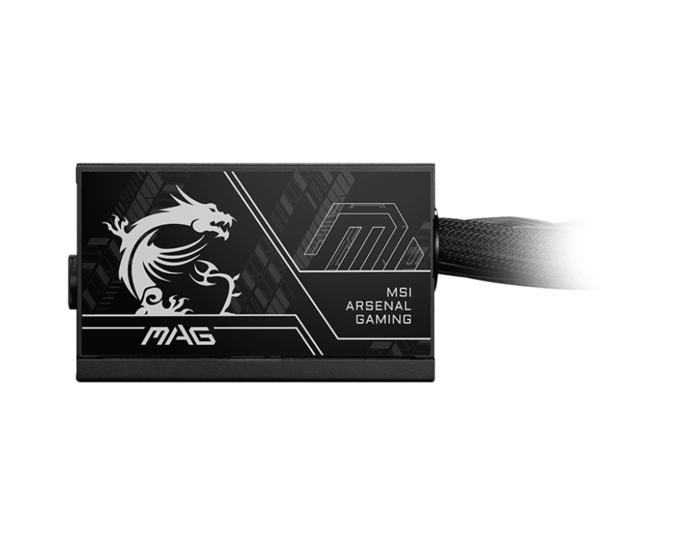 Fuente Msi MAG A750BN 750W 80+ Bronze miniatura 2