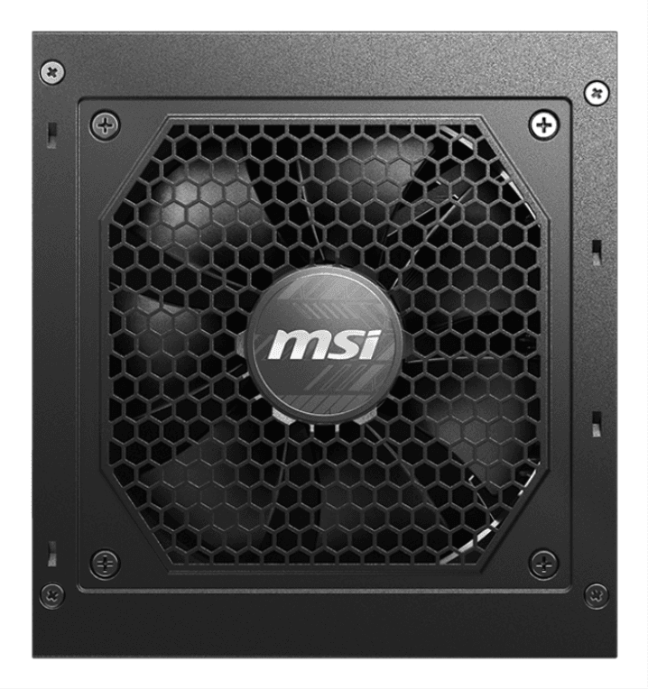 Fuente Msi MAG A750GL PCIE5 II miniatura 3