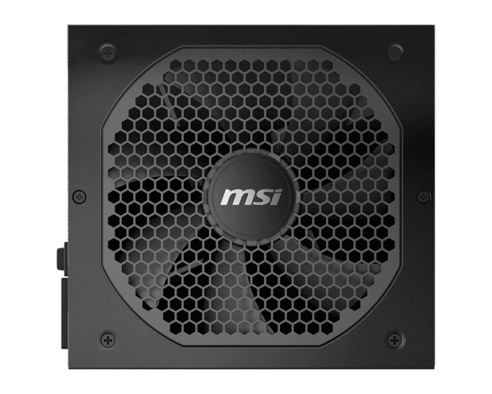 Fuente Msi MPG A750GF 750W 80+ Gold miniatura 5