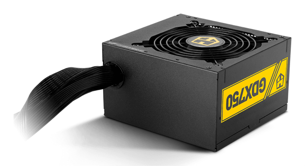 Fuente Nox Hummer GDX750 750W 80+ Gold miniatura 4