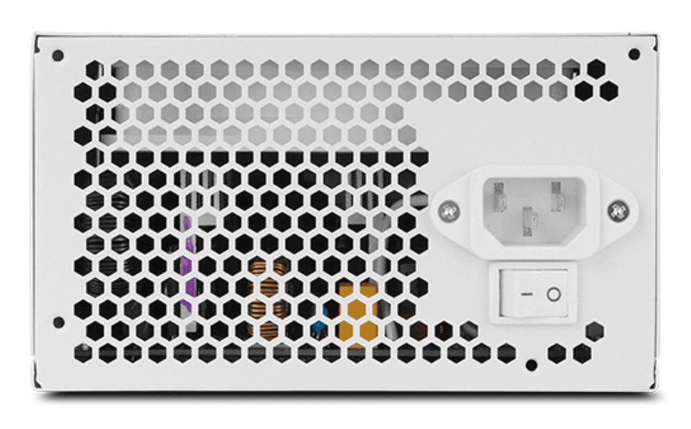 Fuente Nox Urano Pro 550W 80+ Bronze Blanca miniatura 6