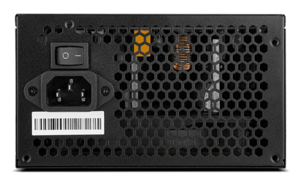 Fuente Nox Urano Pro 650W 80+ Bronze miniatura 6