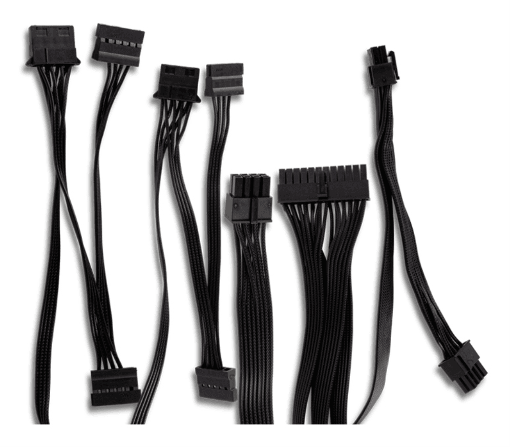 Fuente Nox Urano Pro 650W 80+ Bronze miniatura 9