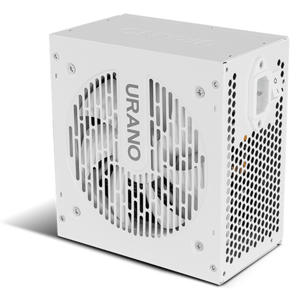Fuente Nox Urano Pro 850W 80+ Bronze Blanca miniatura 3