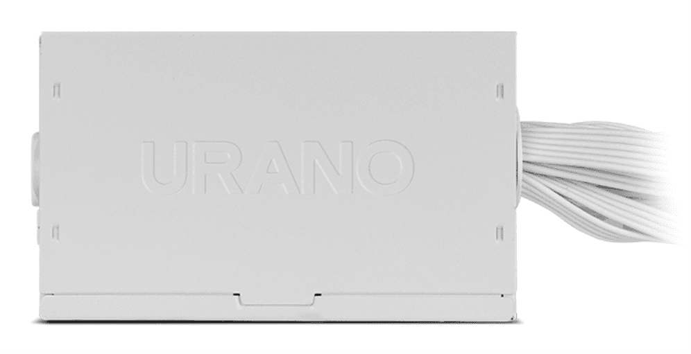 Fuente Nox Urano Pro 850W 80+ Bronze Blanca miniatura 4