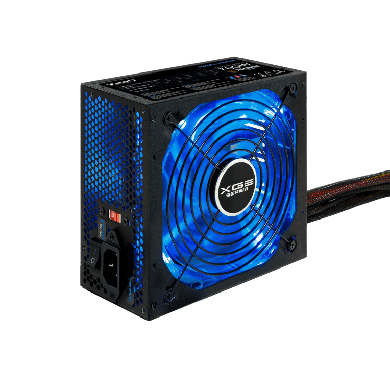 Fuente Tooq XGEII 700W 80+ Bronze — imagen 1