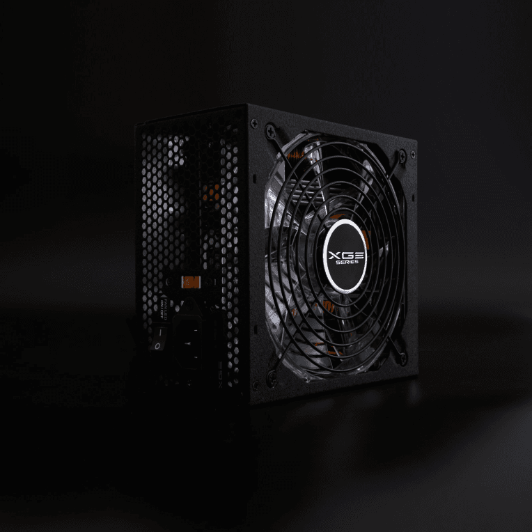 Fuente Tooq XGEII 800W 80+ Bronze miniatura 9