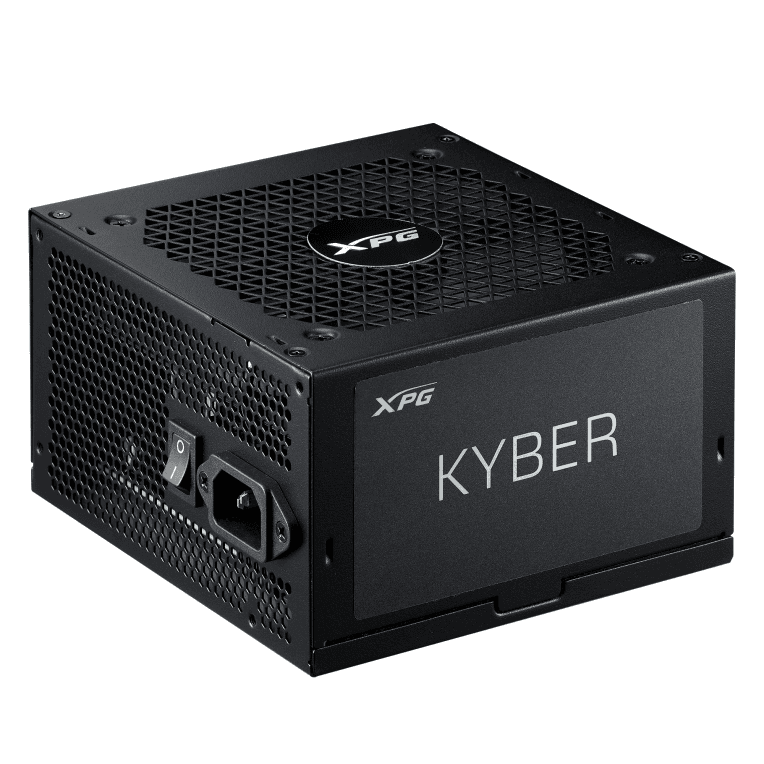 Fuente Xpg Kyber 650W 80+ Gold — imagen 1