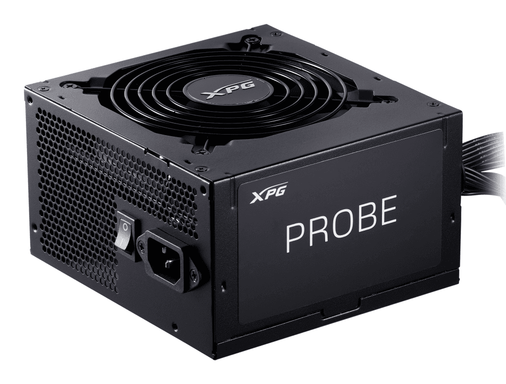Fuente Xpg Probe 700W 80+ Bronze — imagen 1