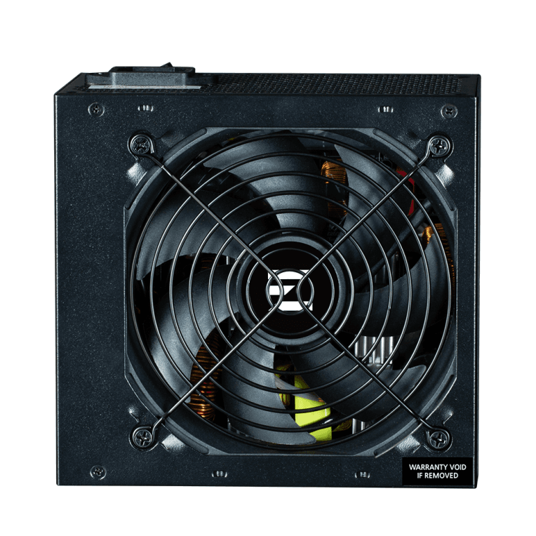 Fuente Zalman Decamax 700W 80+ Negra miniatura 4