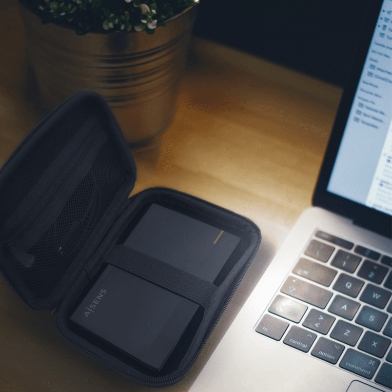 Funda de Disco Duro Aisens 2.5" ASBG-003-BK miniatura 6