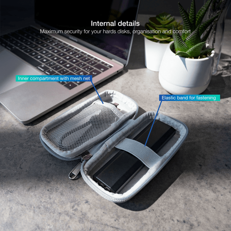 Funda de Disco Duro Tooq m.2 TQBC-M201G miniatura 4