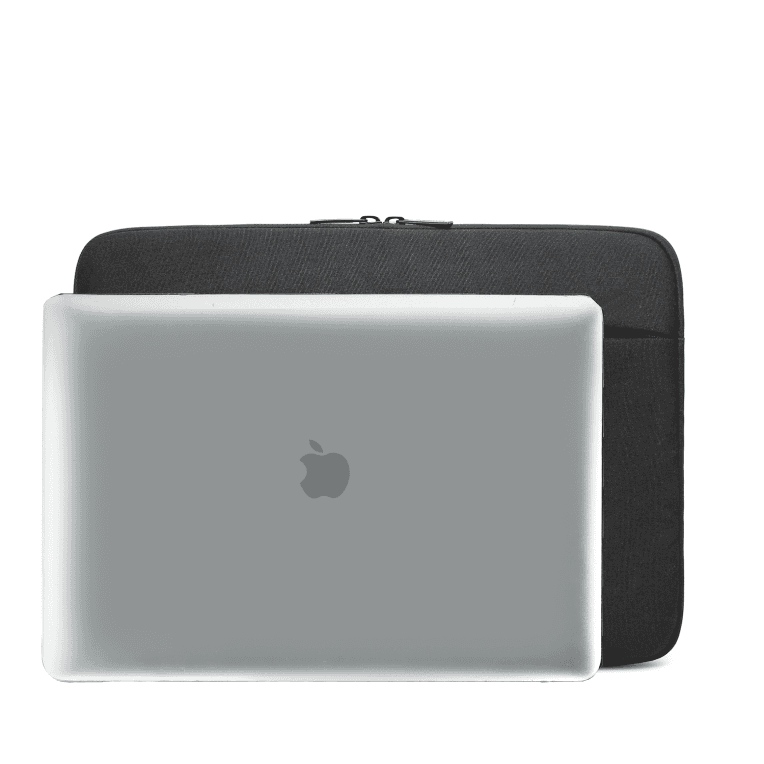 FUNDA EWENT PARA PORTATIL- 13.3'' NEGRO miniatura 4