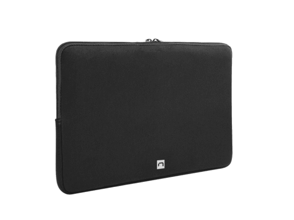 Funda para portátil Natec Coral 15.6" Negra — imagen 1