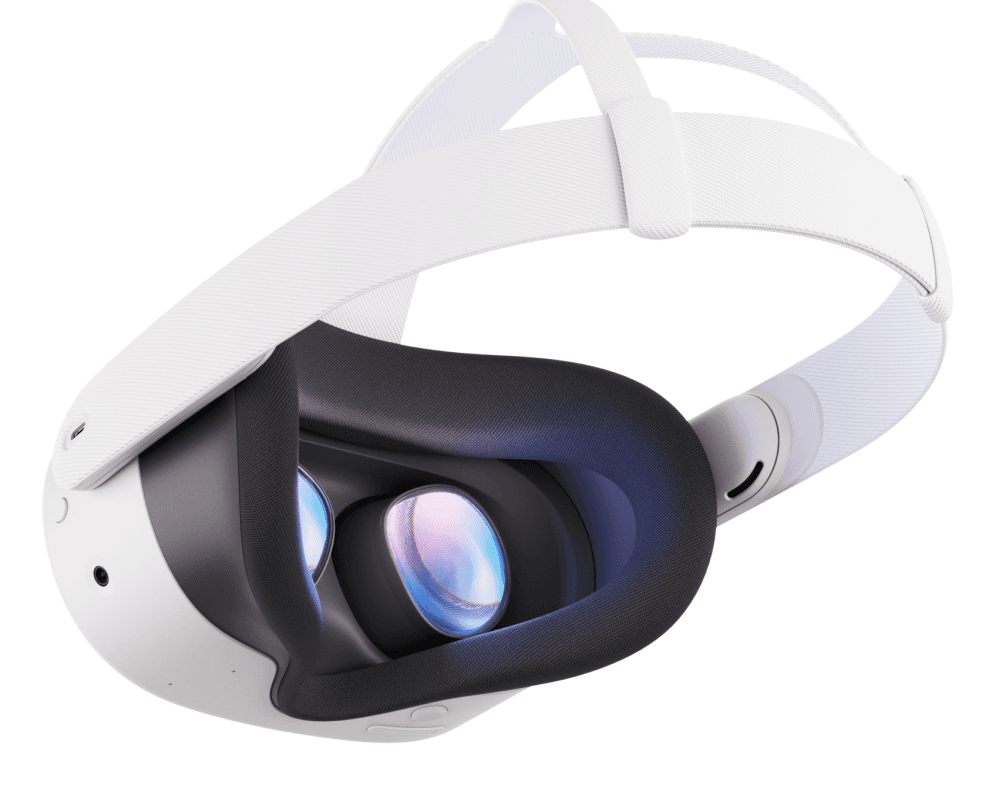 Gafas META QUESET 3S 128 de realidad virtual miniatura 2
