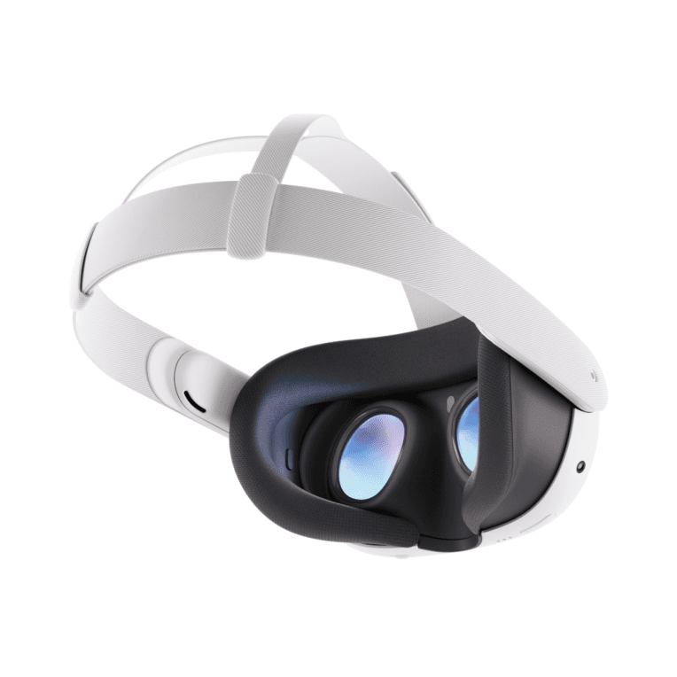 Gafas META QUEST 3 512 de realidad virtual miniatura 2