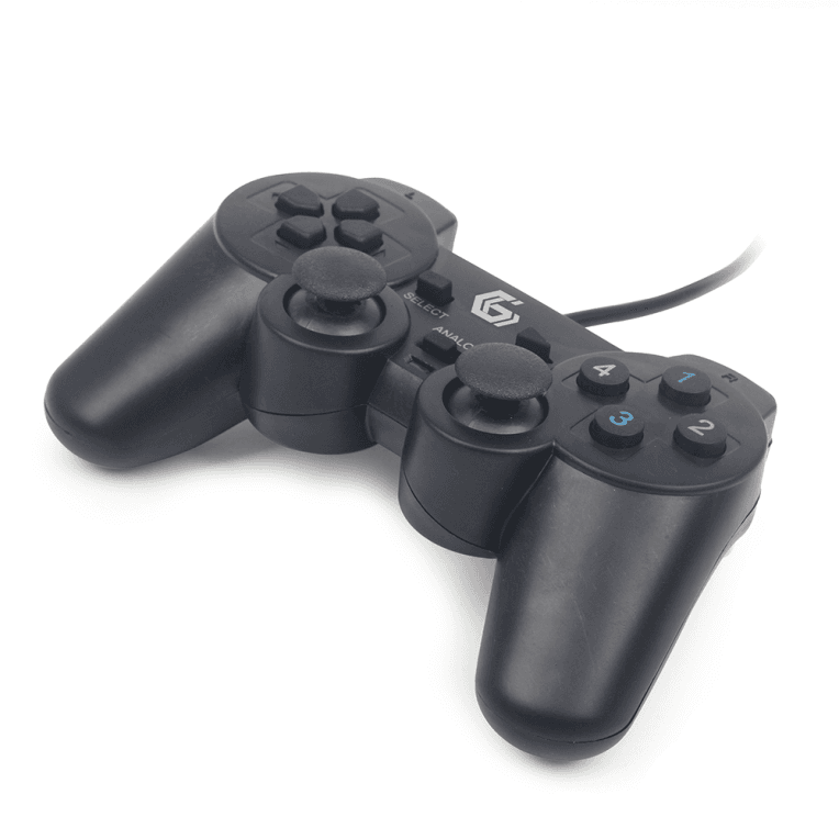 GamePad Gembird Vibracion Dual Gamepad 1 — imagen 1