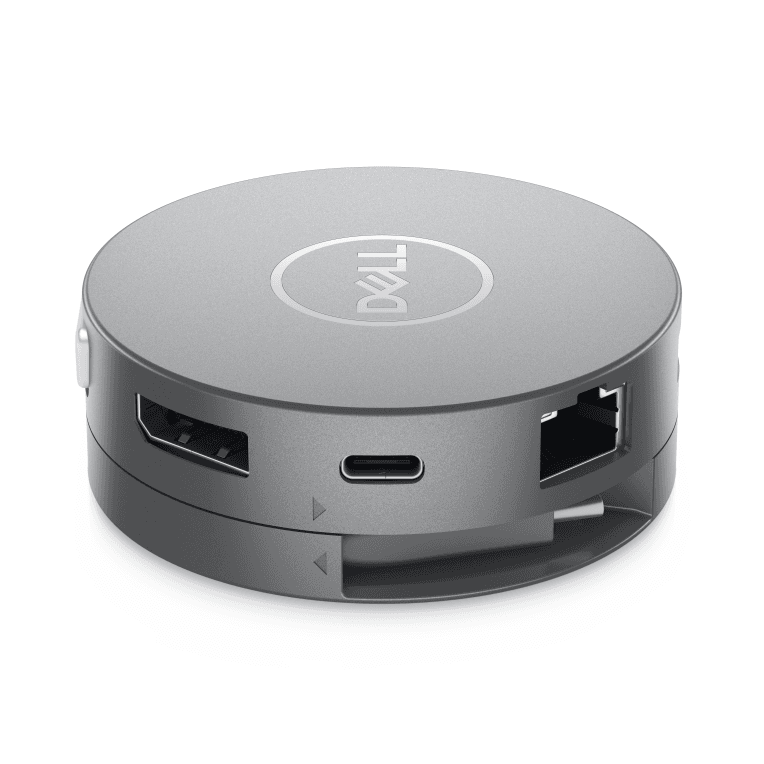 HUB DELL DA310 USB-C VIAJE miniatura 2