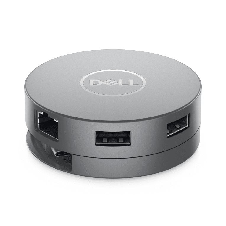 HUB DELL DA310 USB-C VIAJE miniatura 3
