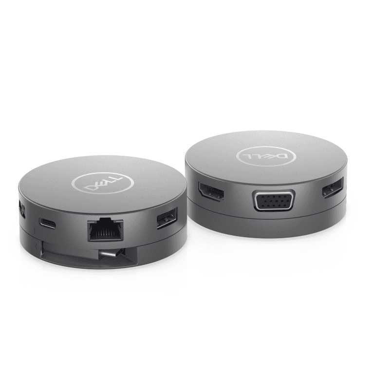 HUB DELL DA310 USB-C VIAJE miniatura 5