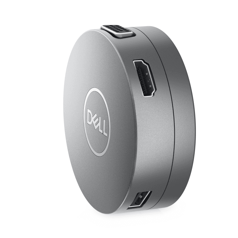 HUB DELL DA310 USB-C VIAJE miniatura 6