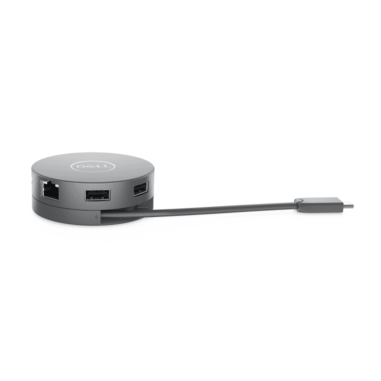 HUB DELL DA310 USB-C VIAJE miniatura 7
