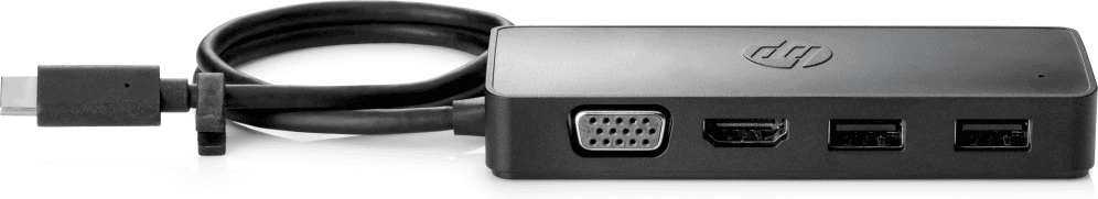 Hub HP Travel Hub G2 USB-C miniatura 2