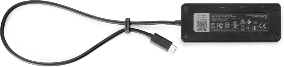 Hub HP Travel Hub G2 USB-C miniatura 4