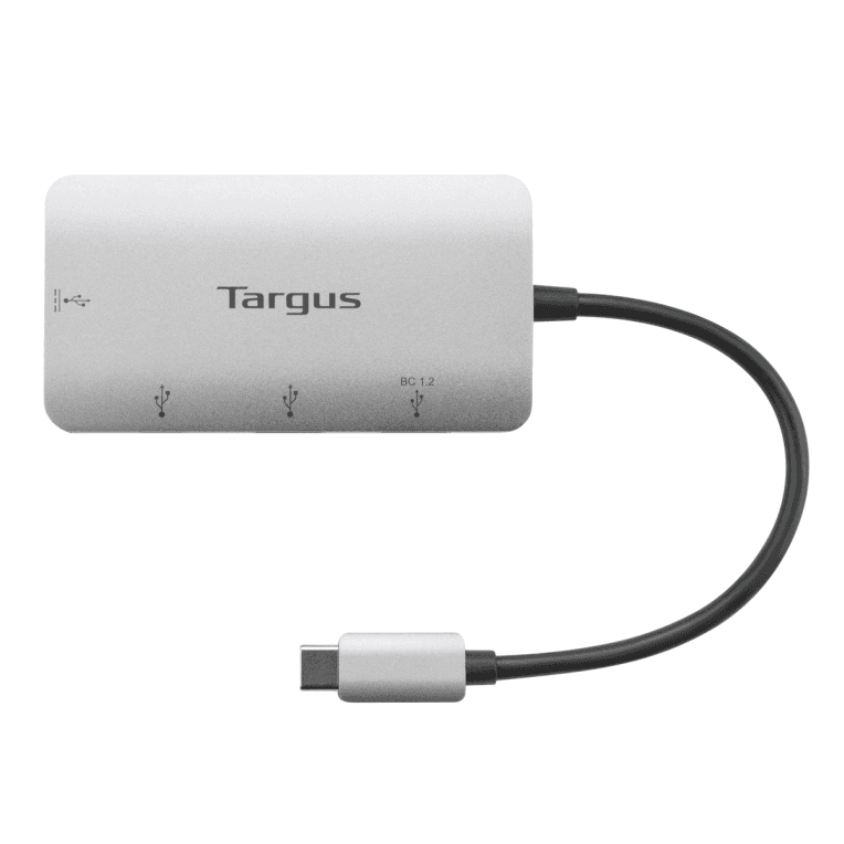 HubTargus USB-C a 2xUSB 3.2 2xUSB-C miniatura 3