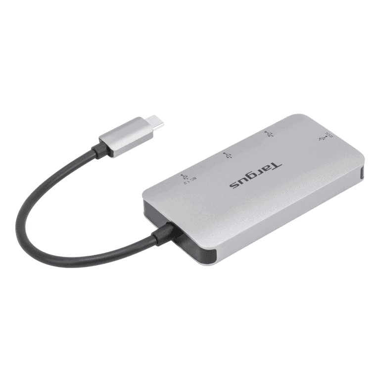 HubTargus USB-C a 2xUSB 3.2 2xUSB-C miniatura 5