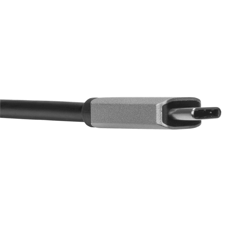 HubTargus USB-C a 4xUSB 3.0 Plata miniatura 3