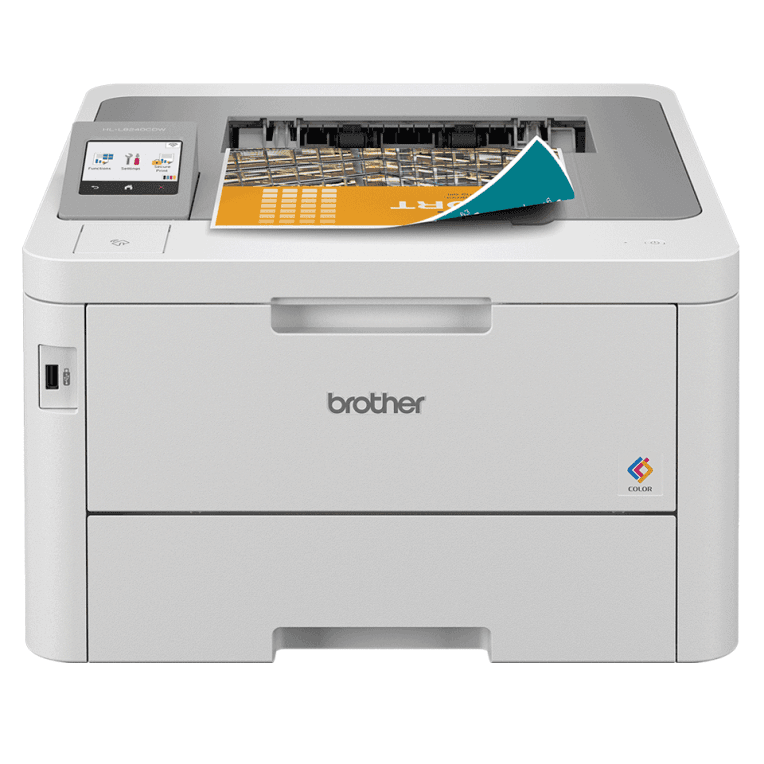 Impresora Laser Brother HL-L8240CDW Color — imagen 1