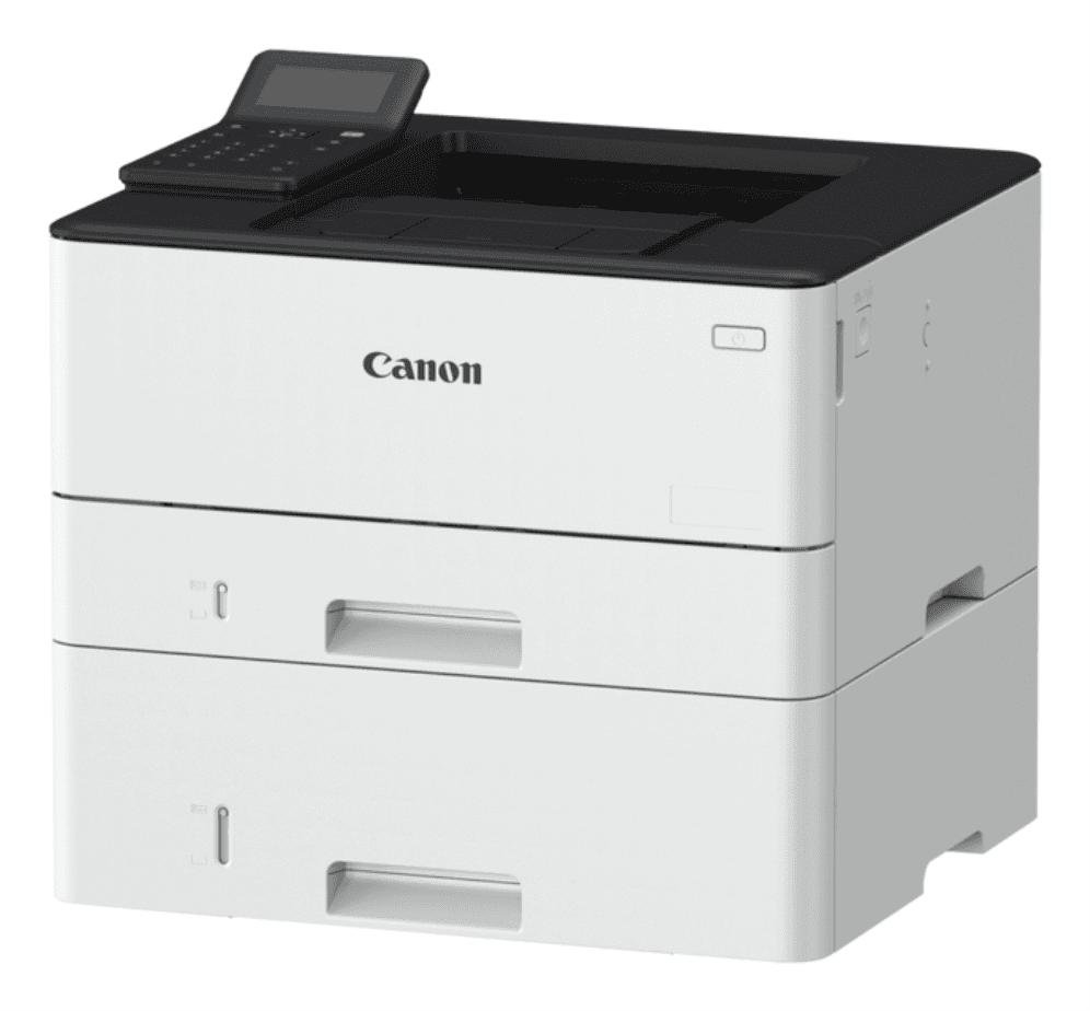 Impresora Laser Canon LBP243DW Negro miniatura 3