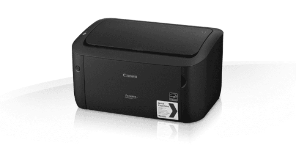Impresora Laser Canon LBP6030B Negro — imagen 1