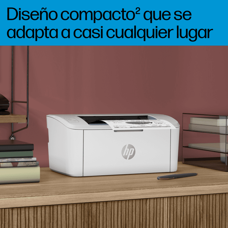 Impresora Laser HP LaserJet M110w Sfp Negro miniatura 9