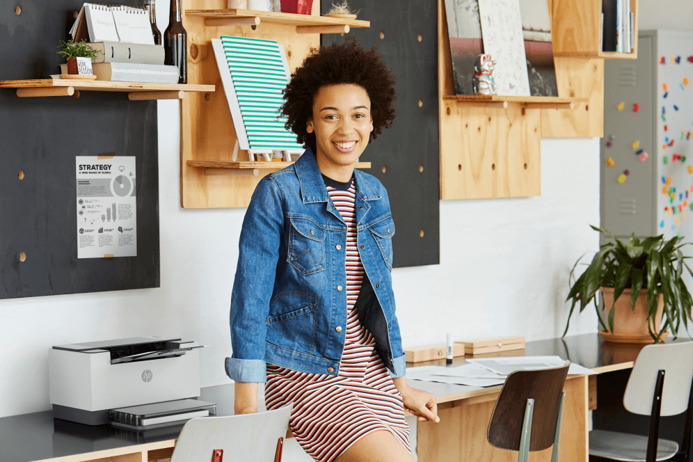 Impresora Laser HP LaserJet M209D Negro miniatura 12