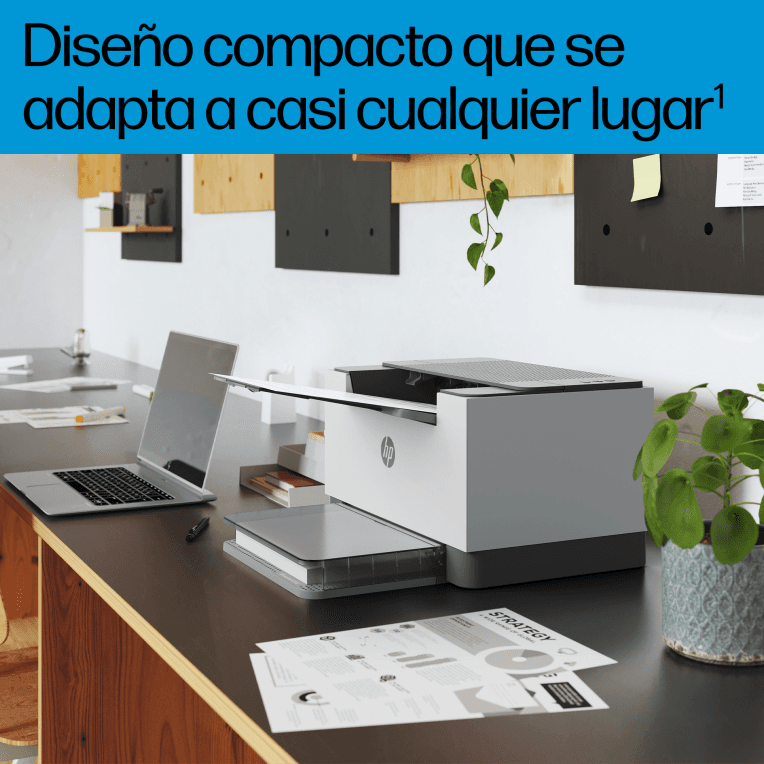 Impresora Laser HP LaserJet M209D Negro miniatura 8