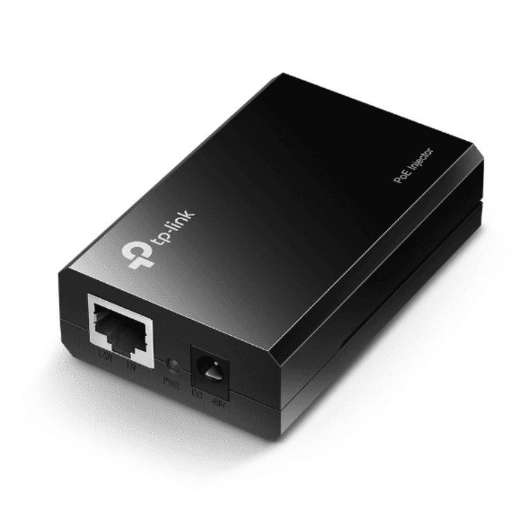 Inyector Tp-Link TL-POE150S Giga PoE AF 15W