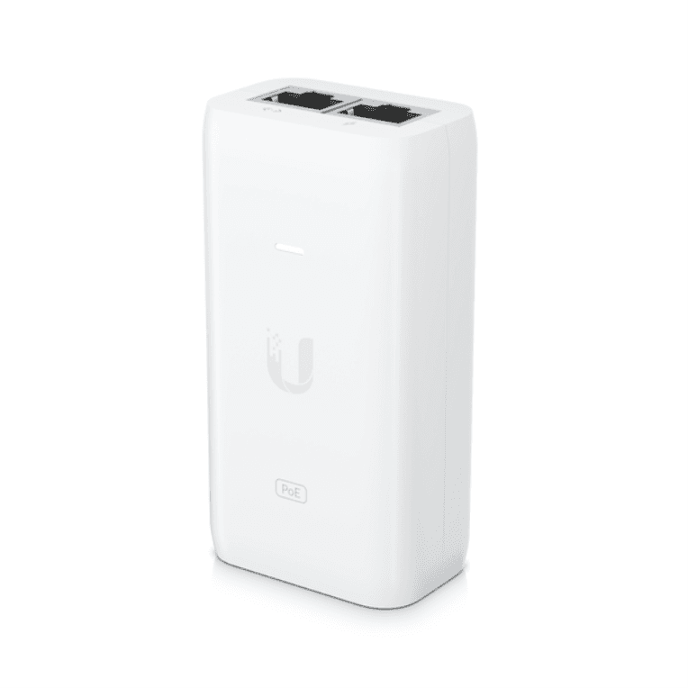 Inyector Ubiquiti U-POE-AF Unifi 48V 0,32A — imagen 1