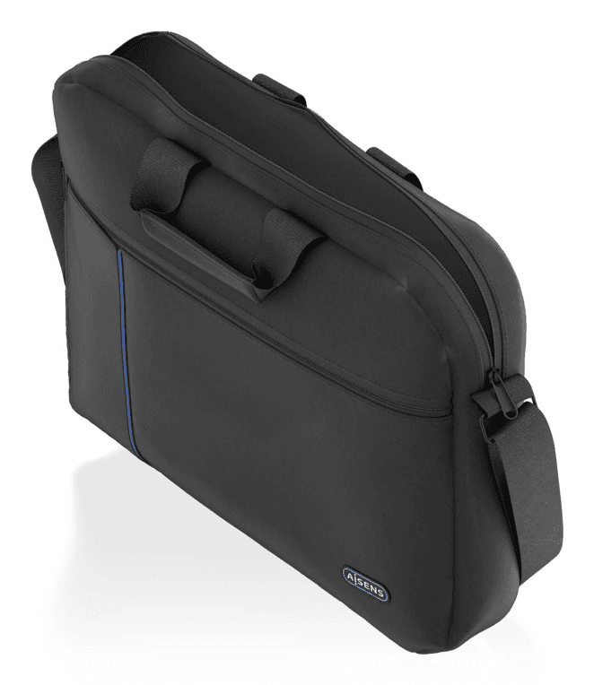 MALETIN AISENS 15,6" NEGRO 1 miniatura 5