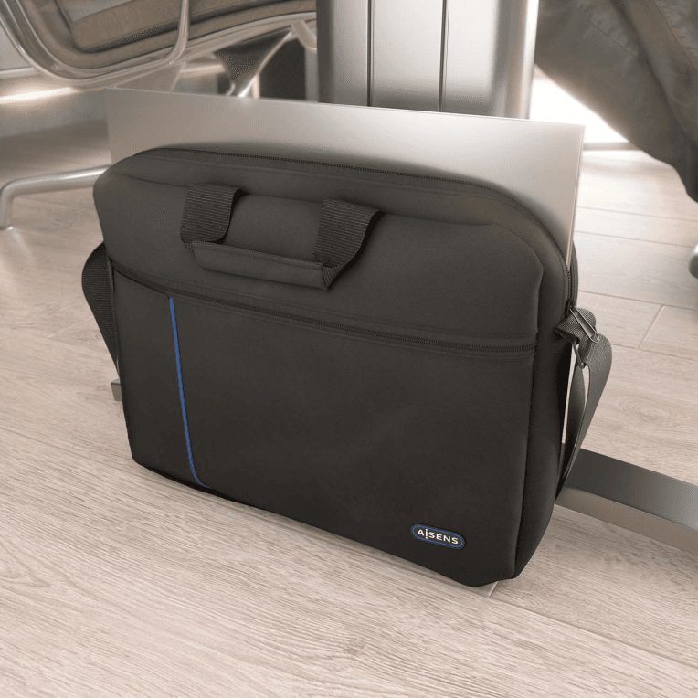 MALETIN AISENS 15,6" NEGRO 1 miniatura 6
