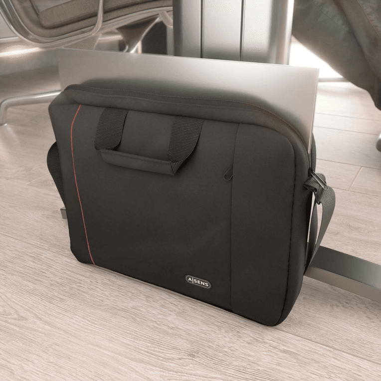 MALETIN AISENS 15,6" NEGRO 3 miniatura 6