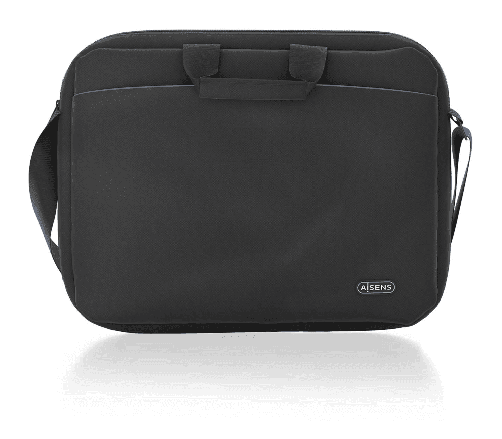 MALETIN AISENS 15,6" NEGRO 4 — imagen 1