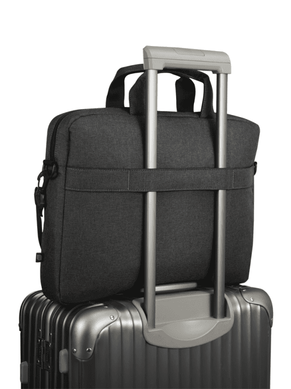 MALETIN LENOVO T210 BLACK 16" TOPLOADER NEGRO miniatura 13