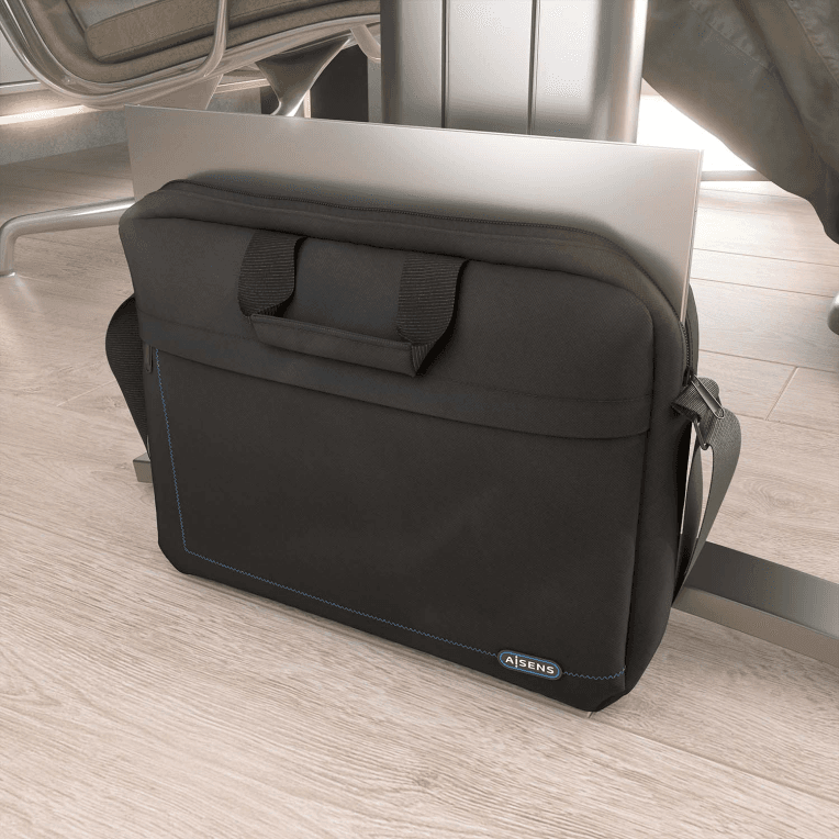 Maletin para portátil Aisens 15,6" Negro 2 miniatura 5